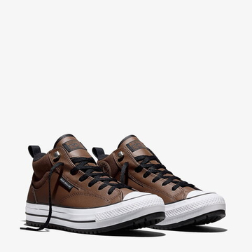 Converse Кеды Chuck Taylor All Star Malden Street, коричневый