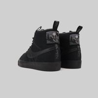  Кеды Nike SB Zoom Blazer Mid PRM артикул:DC8903-002 - купить в магазине Дайс