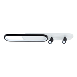 Настенно-потолочный светодиодный светильник Arte Lamp LUCAS A2600PL-32BK