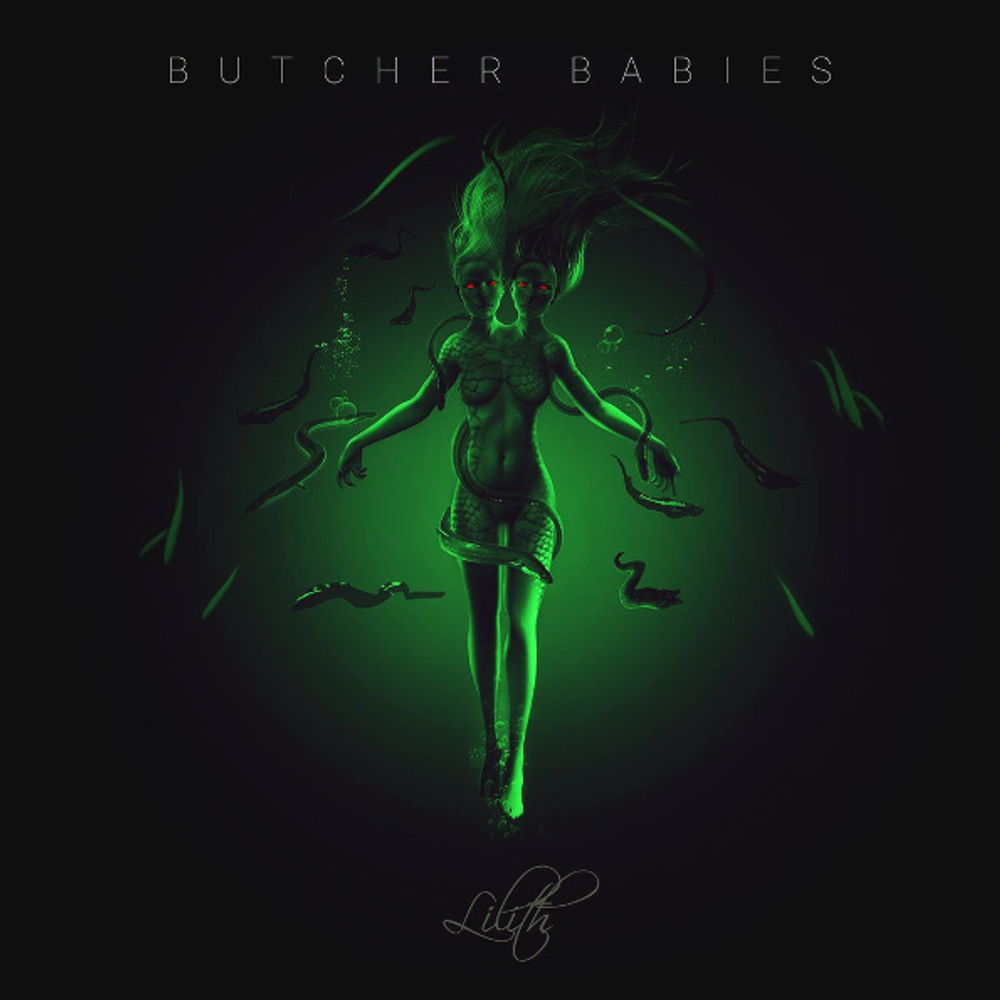 Butcher Babies / Lilith (CD)