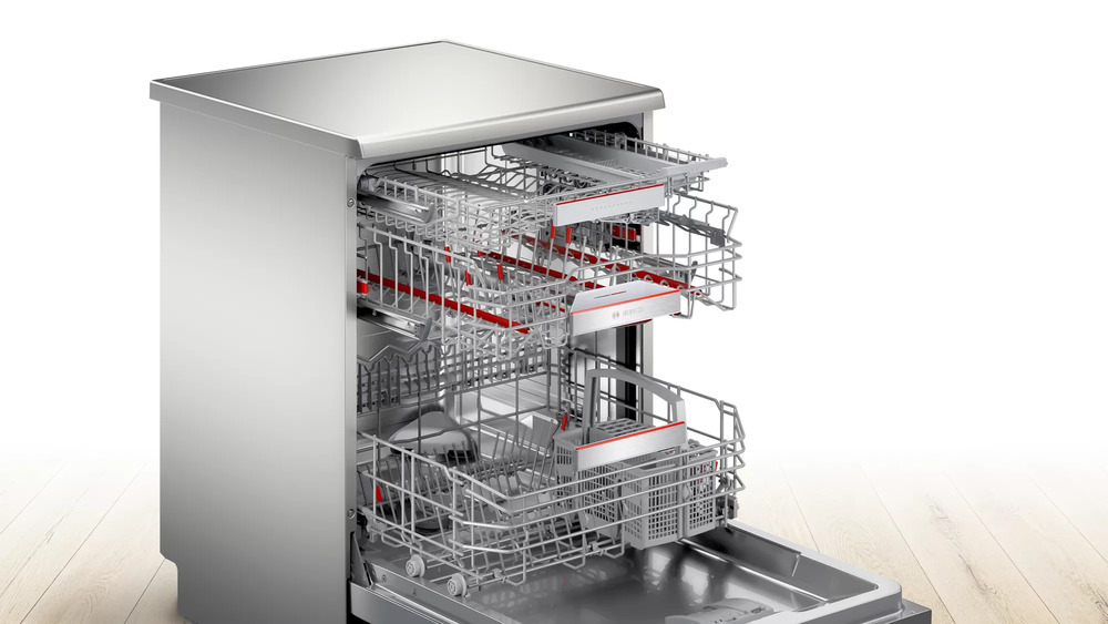Посудомоечная машина Bosch SMS8ZDI48M