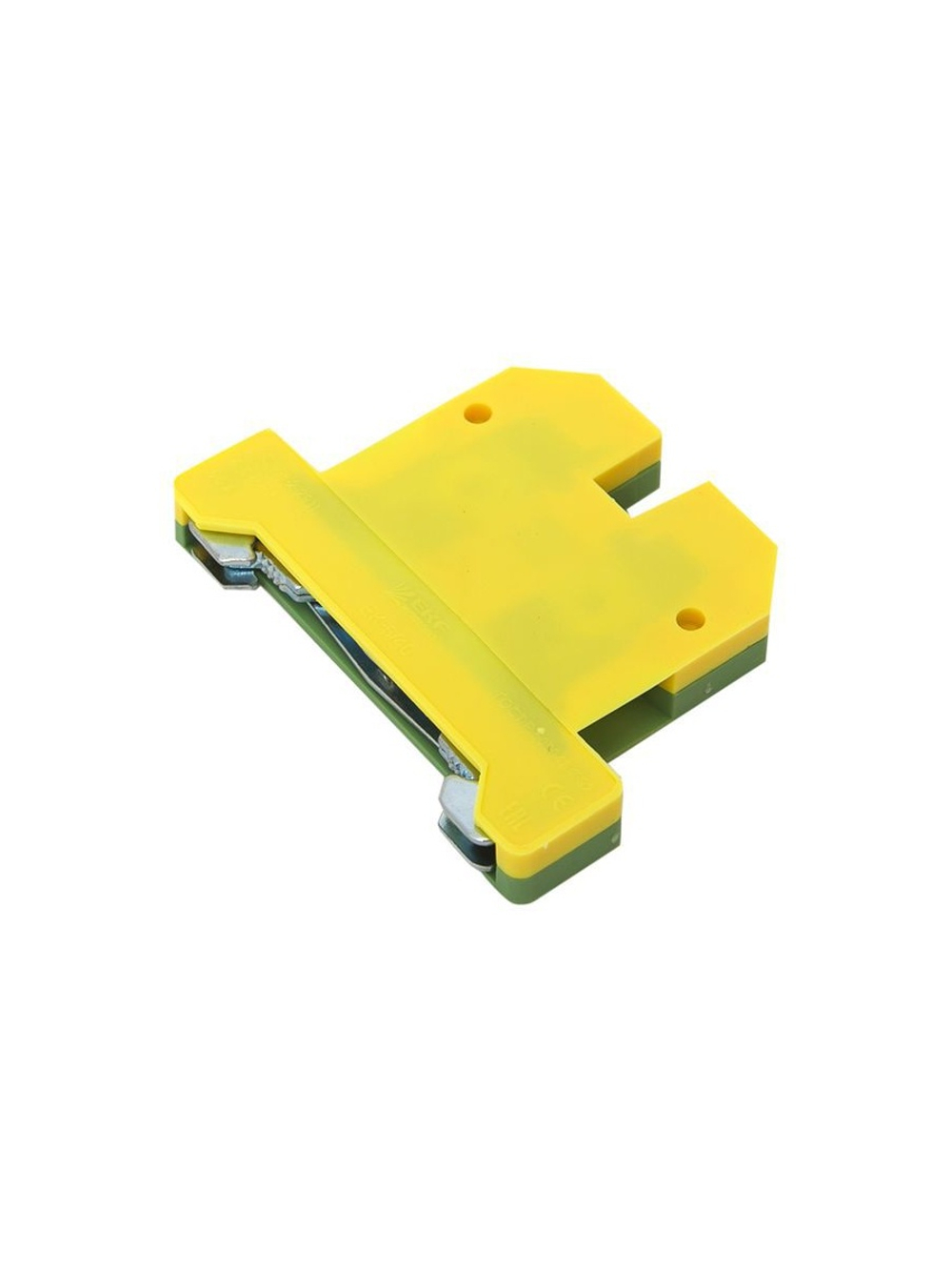 Колодка клеммная EK-4/32 JXB земля EKF plc-ek-4/32