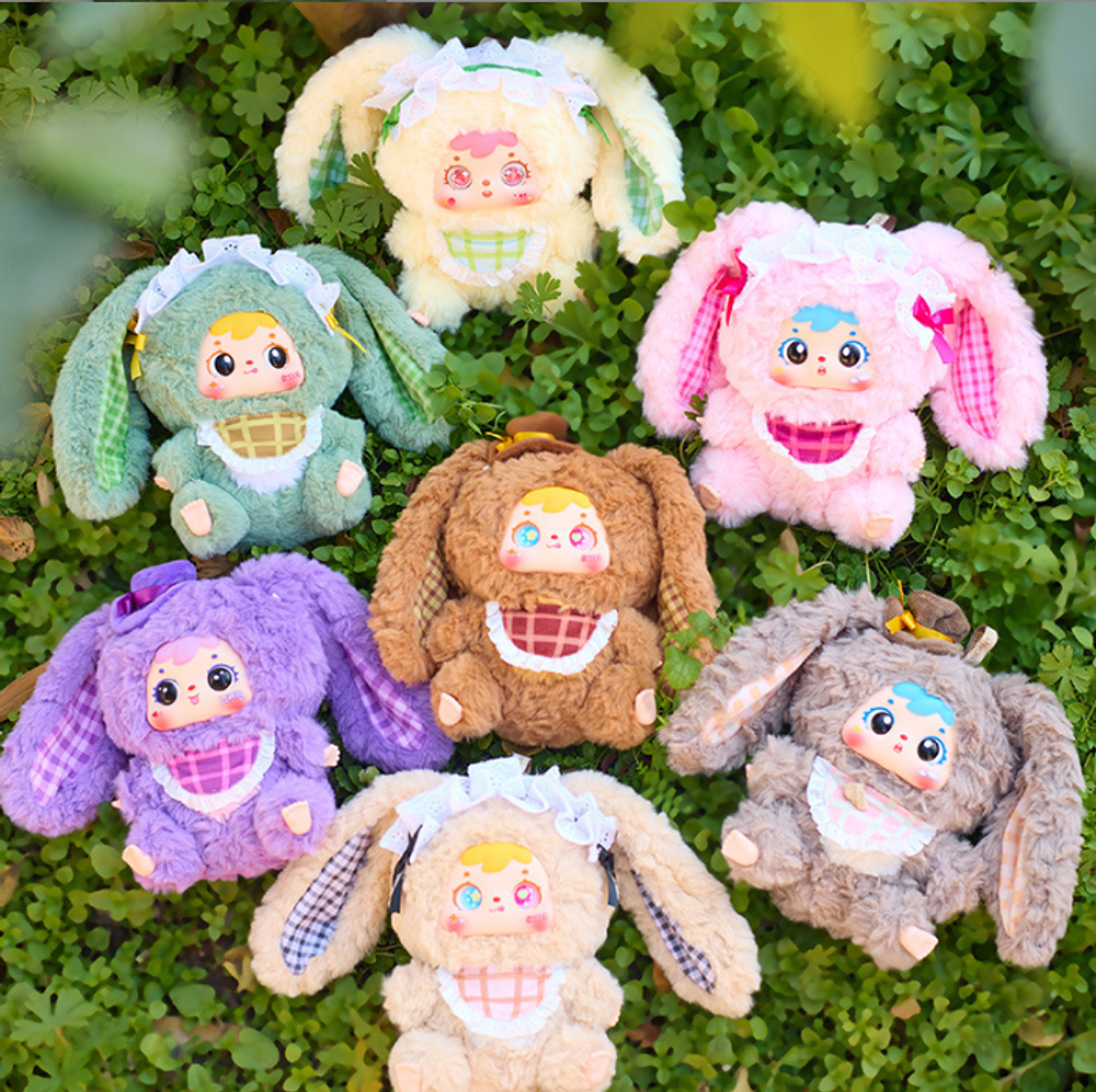 Коллекционные фигурки "Plush Rabbit", 20 см