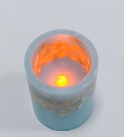 Bright LED-14 Светодиодная свеча в декоративном плафоне