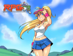 RPGolf (для ПК, цифровой код доступа)