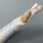 Лонгета полимерная ортопедическая Alfasplint / Альфасплит 10 см × 38 см