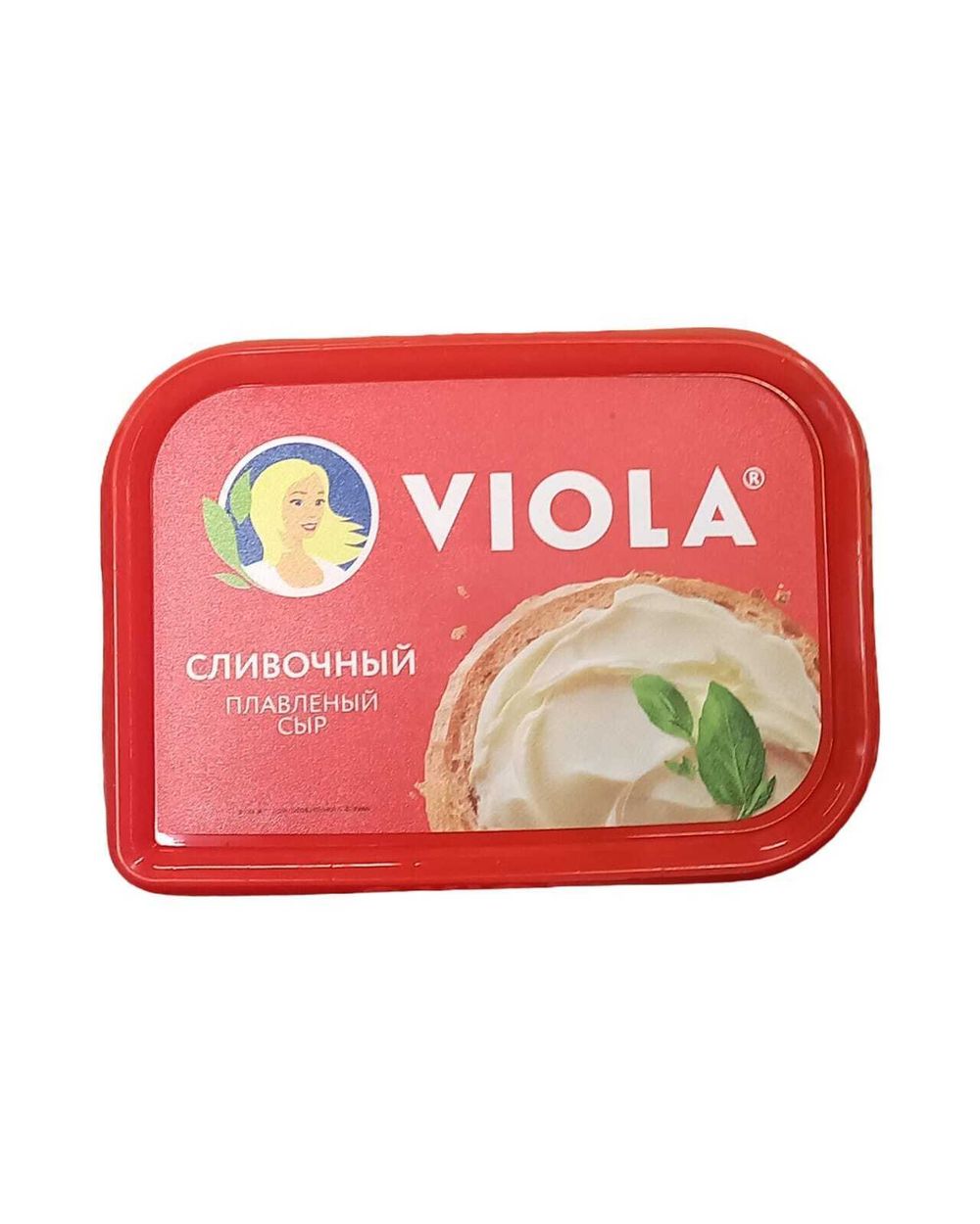 Сыр плавленный "Виола" 400г 35%
