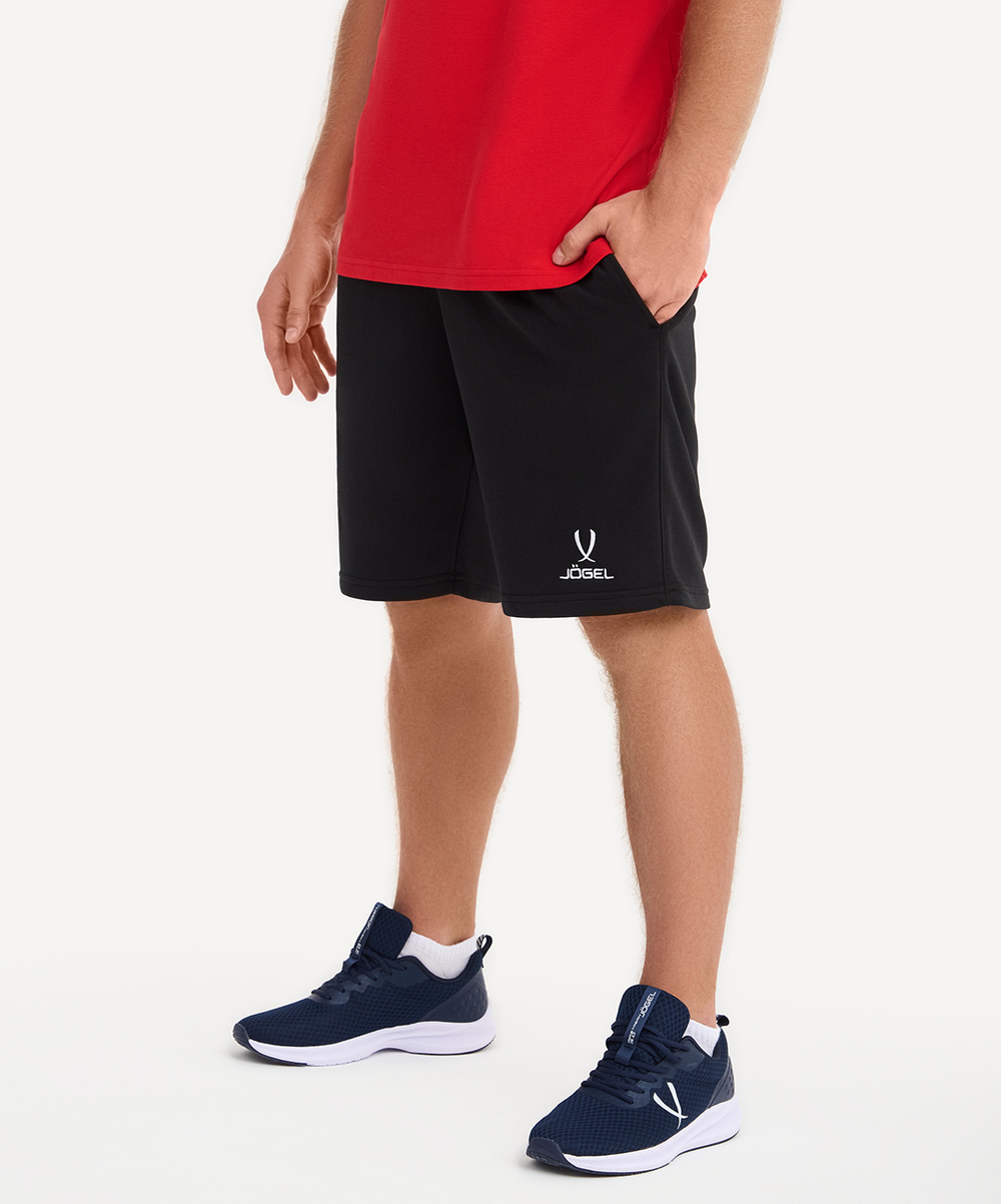 УЦЕНКА Шорты ESSENTIAL Cotton Shorts, черный