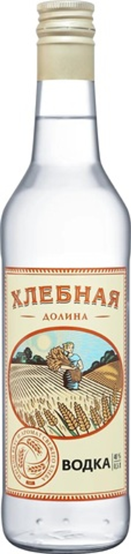 Водка Хлебная долина