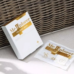 Mediplorer Тканевая маска для лица СО2 Медиплорер- CO2 Sheet Mask, 5 шт.