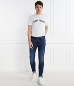 Джинсы Pepe Jeans London - темно-синий(PM207387CT4)