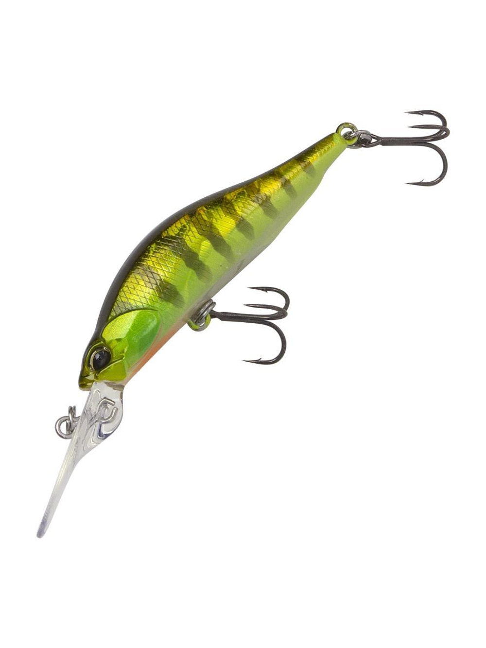 Воблер DUO Realis Rozante Shad 57MR, CCC3237 Inakko, 57 мм, 4,8 г, нейтральный, шэд