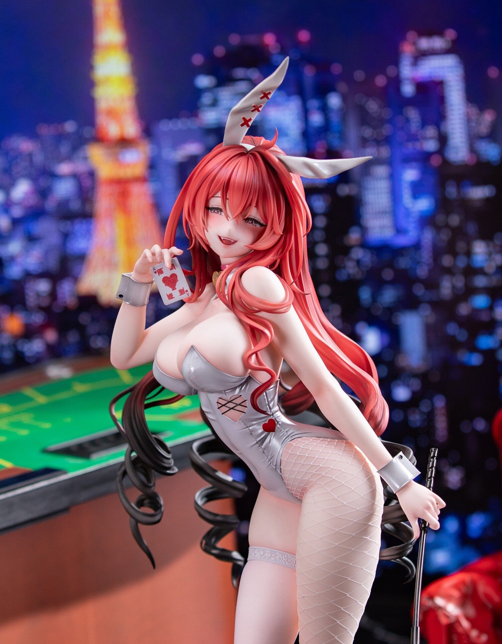 Девушка-зайчик Вельвет / Bunny Girl Velvet