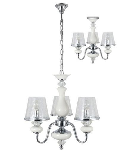 Подвесная люстра Crystal Lux BETIS SP-PL3