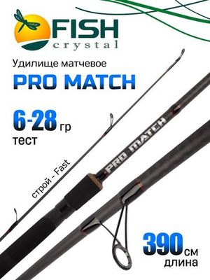 Удилище Матчевое