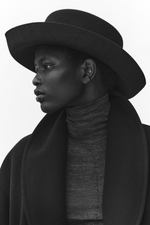 Пальто оверсайз - H&M