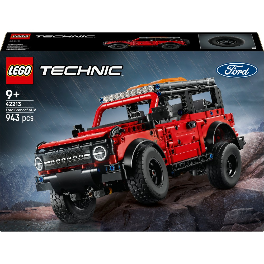 Конструктор LEGO Technic 42213 Форд Бронко