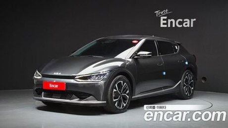 KIA EV6 Long Range — 2022