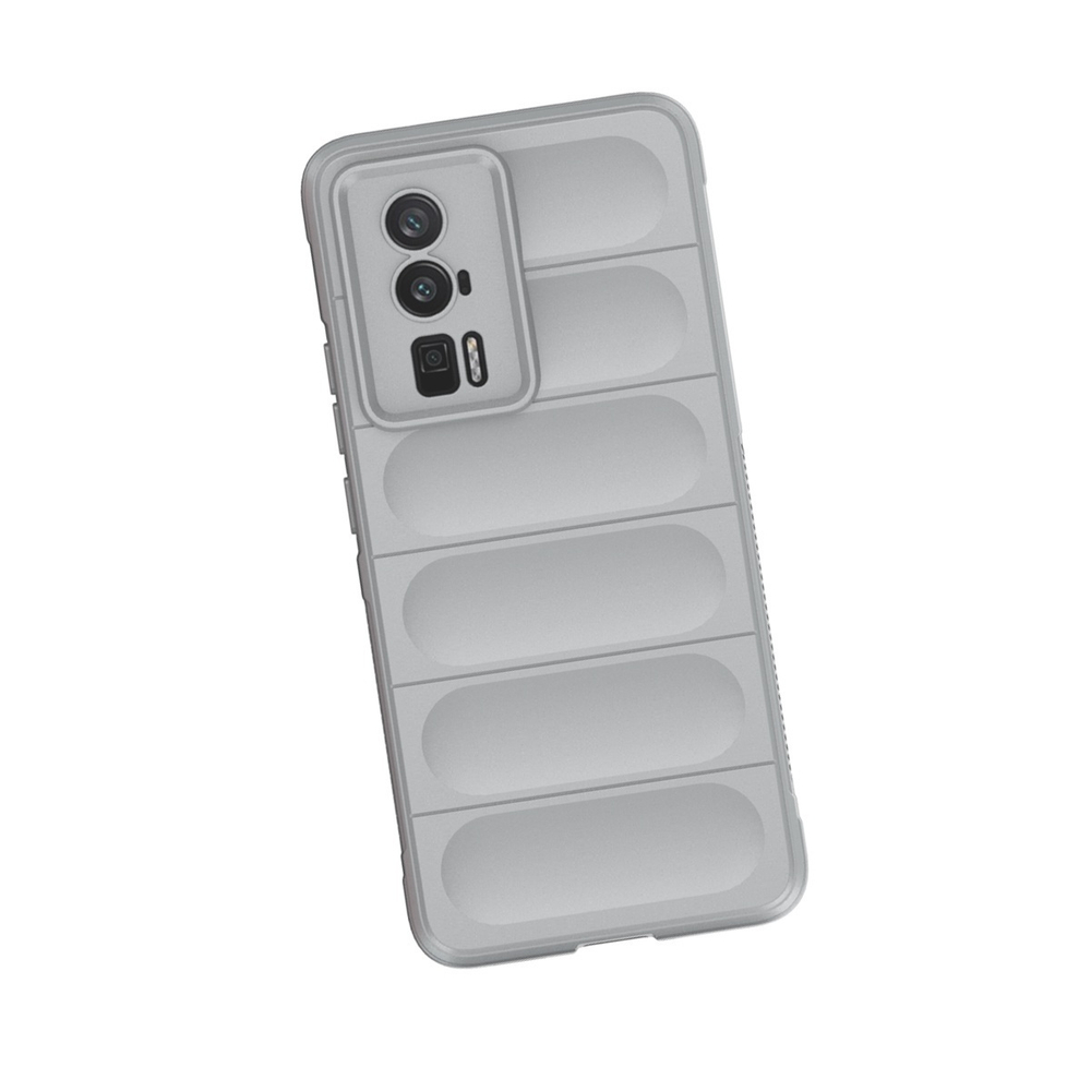 Противоударный чехол Flexible Case для Poco F5 Pro