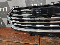 Решетка радиатора Haval Jolion Оригинал целая 5509132XST01A