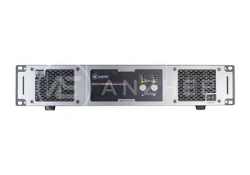 Anzhee KX1000 H - усилитель мощности 2x1000 Вт 8 Ом, 2х1200 Вт 4 Ом, 1х2000 Вт 8 Ом