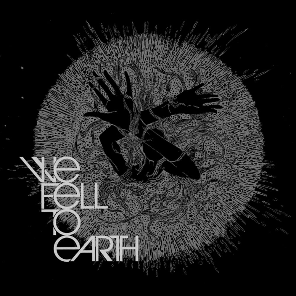We Fell To Earth / We Fell To Earth (RU)(CD) We Fell To Earth / We Fell To Earth (RU)(CD)