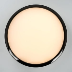 Потолочный cветильник LED4U L3020-500 BK