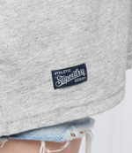 футболка Superdry - серый(W1010806A)