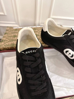 Кеды Gucci G75