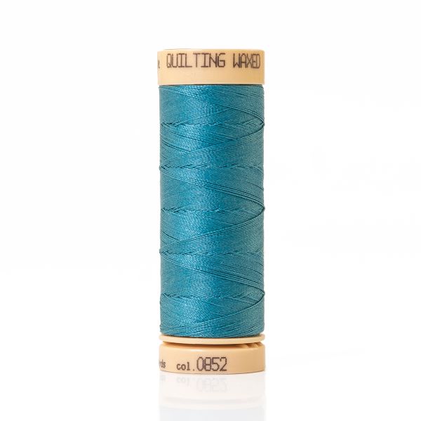 Нить вощеная Mettler Quilting Extra Stark 40 (150 м), 5 кат. | цв. 0881