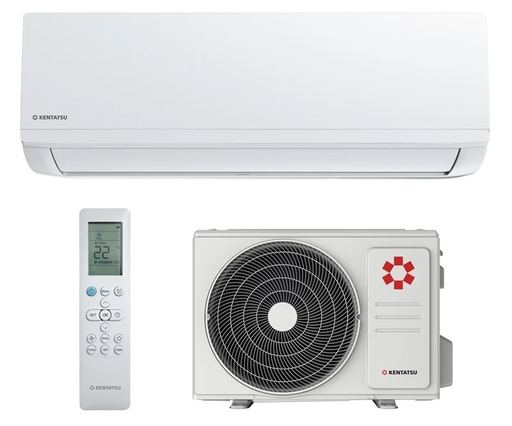 Кондиционер Kentatsu Ichi KSGI26HFRN1/KSRI26HFRN1 On-Off