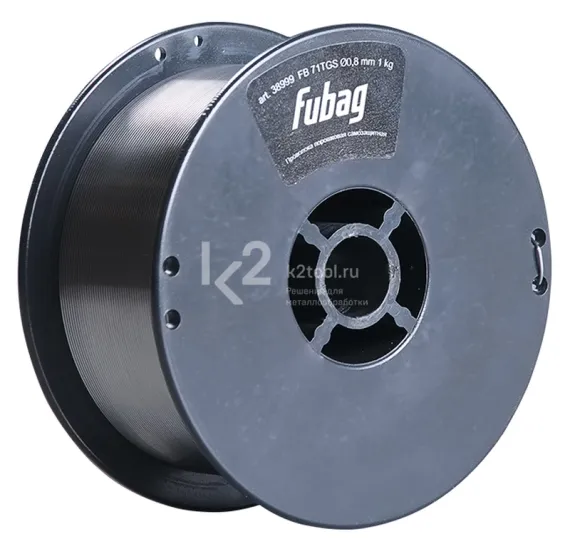 Порошковая проволока самозащитная Fubag FB 71TGS Ø0,8 мм