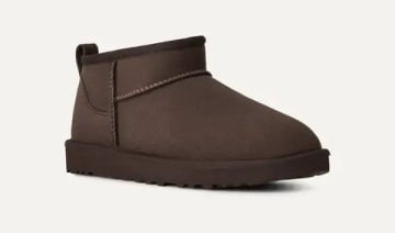 UGG Угги Classic Ultra Mini, цвет какао