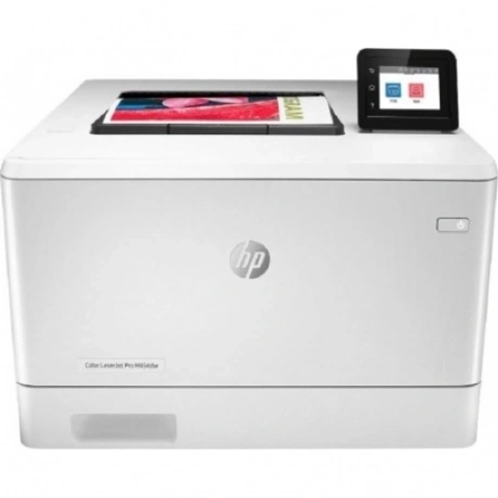 Принтер лазерный HP Color LaserJet Pro M454dw (W1Y45A)