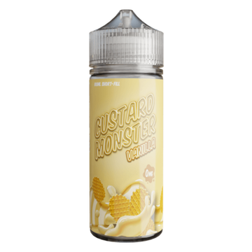 Купить Жидкость Custard Monster - Vanilla 30 мл