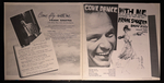 Frank Sinatra ‎– Come Fly With Me - Come Dance With Me 2LP (Германия)