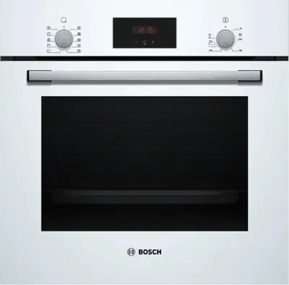 Встраиваемый электрический духовой шкаф Bosch HBF512BW1T