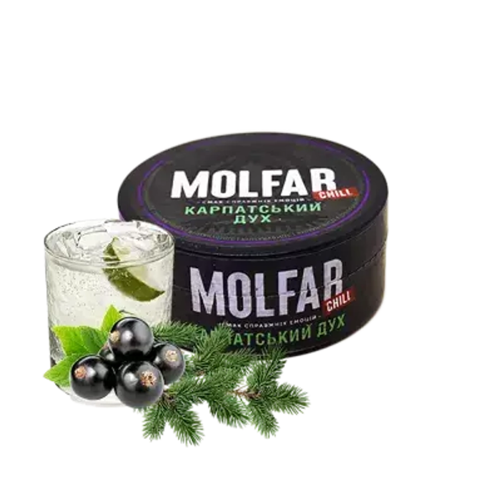 Molfar Chill - Duch Karpat (100g)