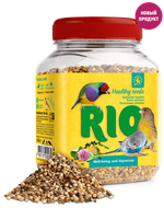 Rio 240г Лакомство для птиц Полезные семена для всех видов птиц