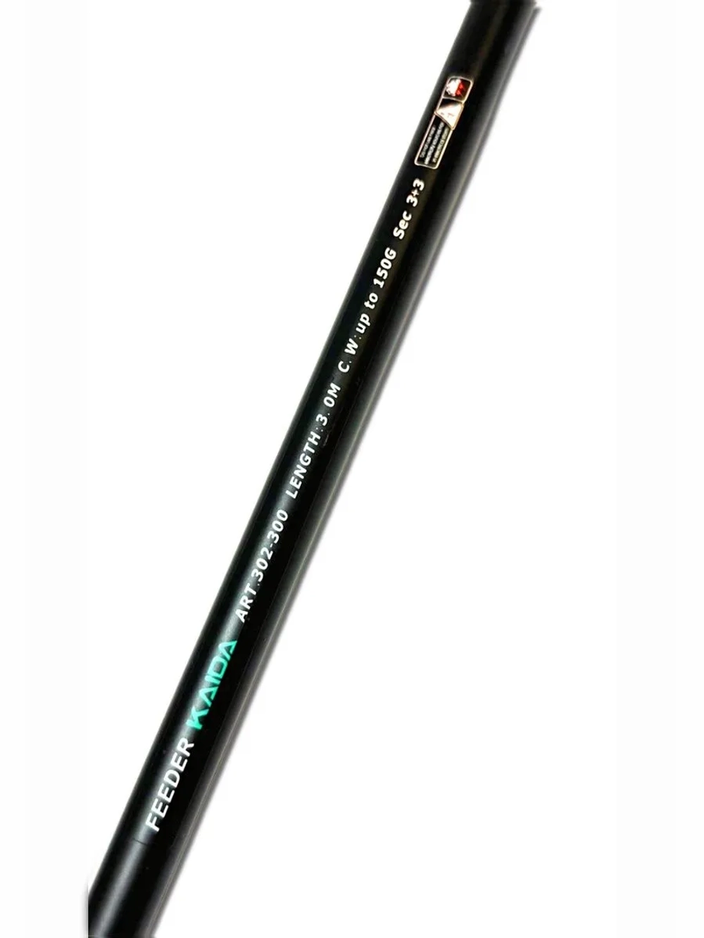 Фидерное удилище Kaida Spirado 3.3м, 60-150 гр