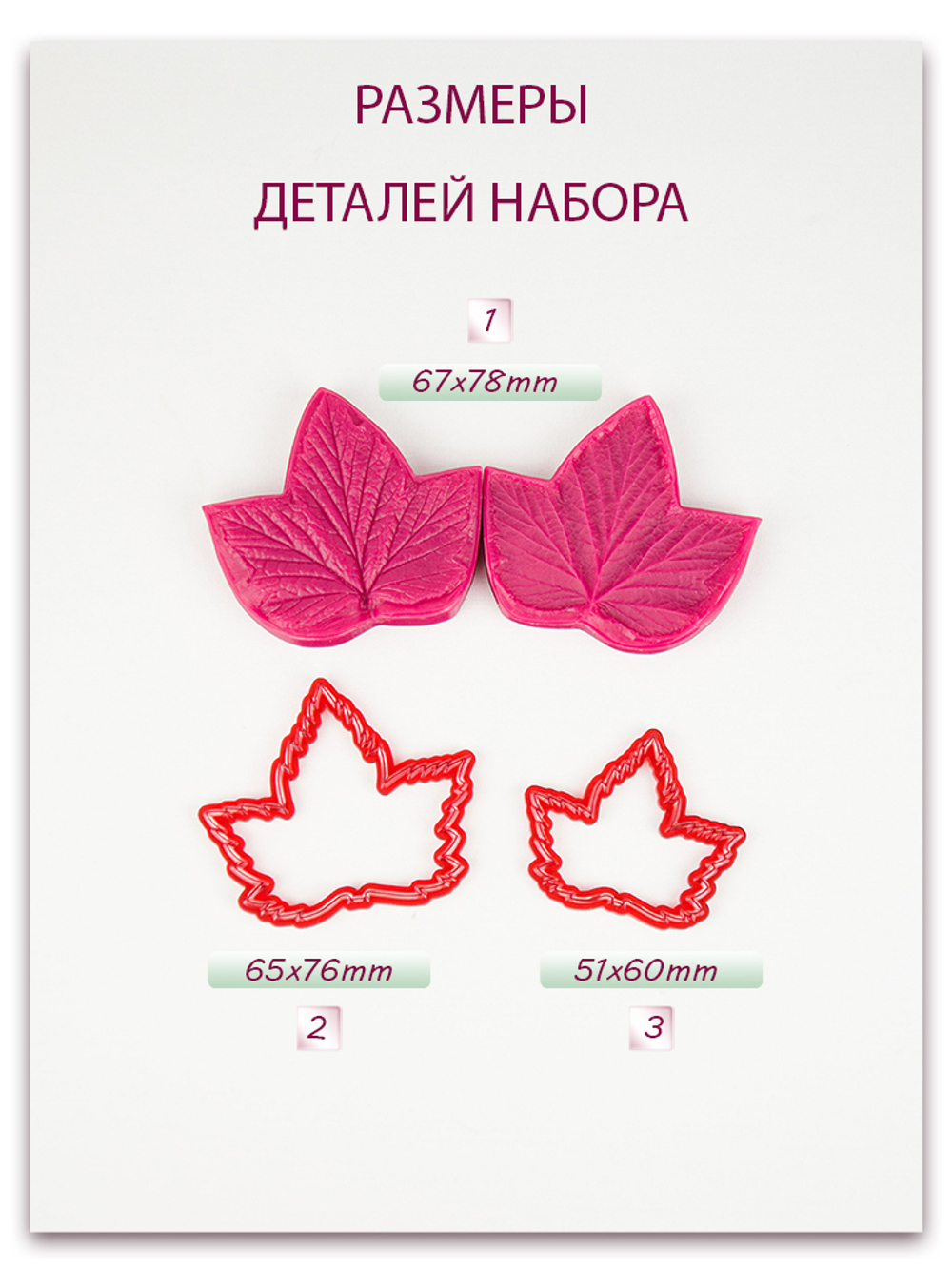 Лист смородины универсальный