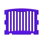 Панель модульного манежа прямая