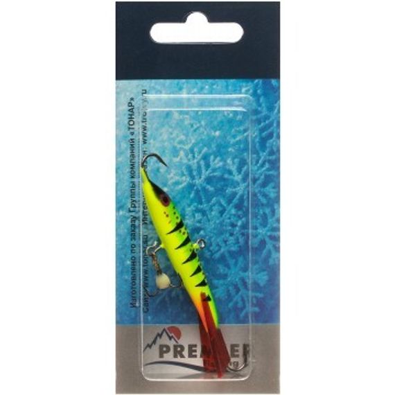Балансир Classic №18, 6гр (PF-С-18-6) Premier Fishing