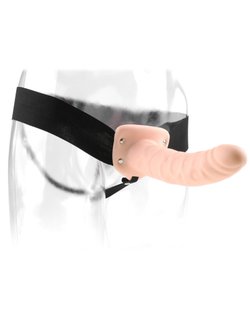 Pipedream HOLLOW STRAP ON FLESH - Фаллопротез\страпон