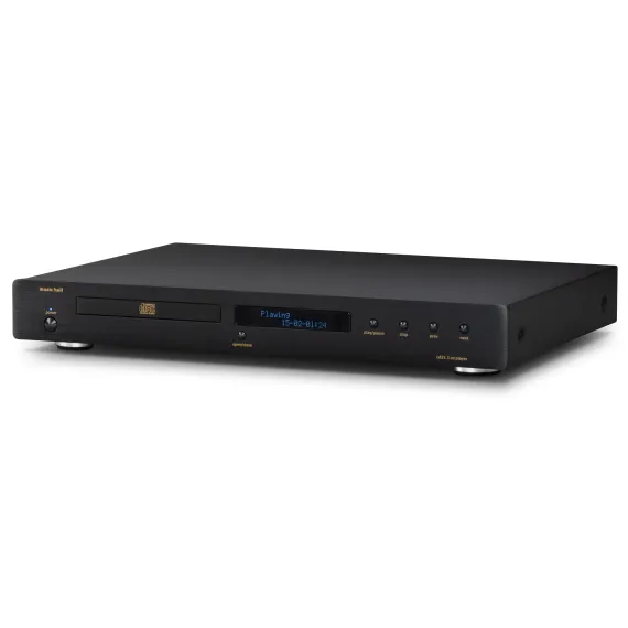 Music Hall CD 25.3 Black