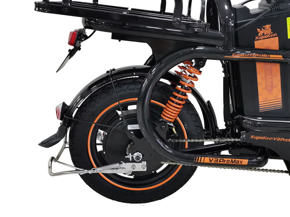 Электровелосипед Kugoo Kirin V3 PRO MAX