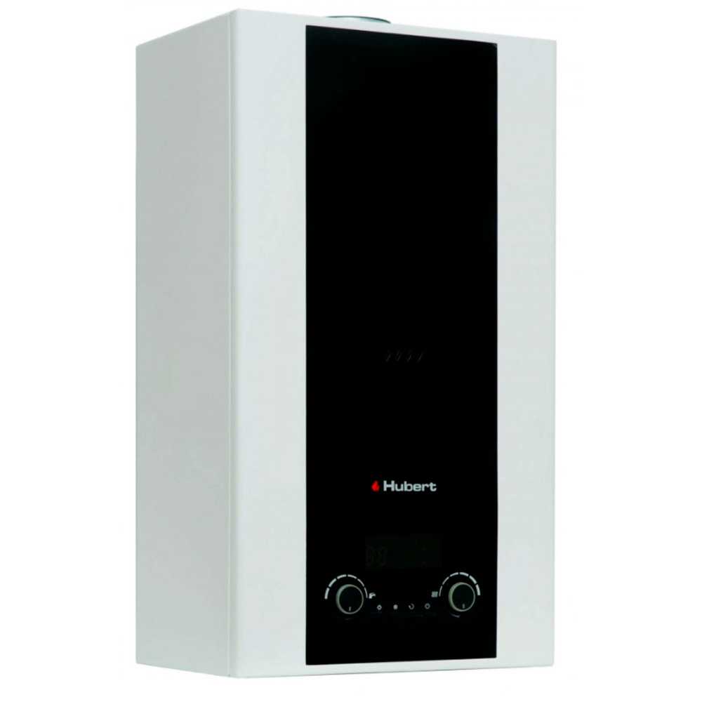 Котел газовый HUBERT AGB 35 DL настенный, 2 конт., закр.кам.сгор. Wi-Fi