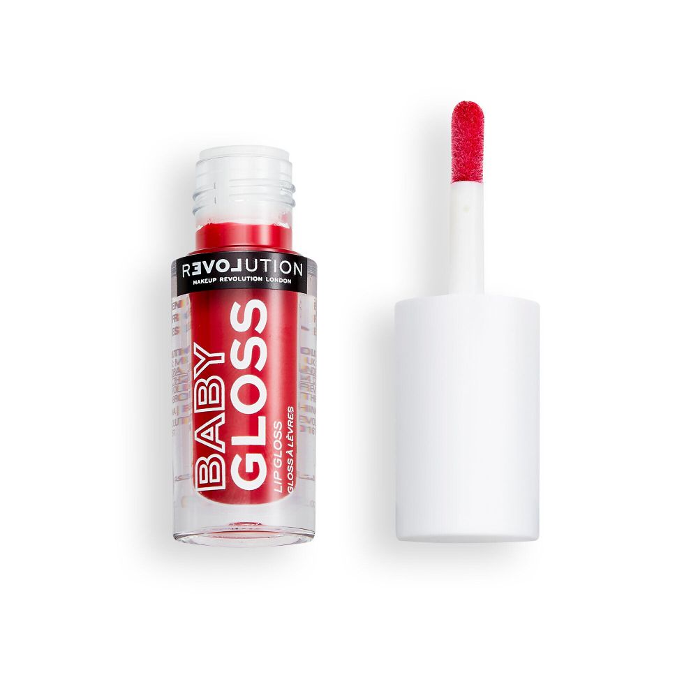 Блеск для губ Relove by Revolution Baby Gloss Lip Gloss - Babe