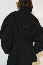 КУРТКА С КАРМАНАМИ — ZW COLLECTION — ZARA