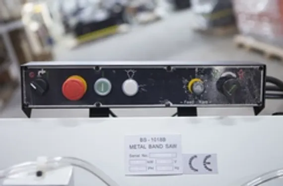 Ленточнопильный станок Stalex BS-315GH